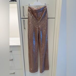 Ted Baker Sequined Pants